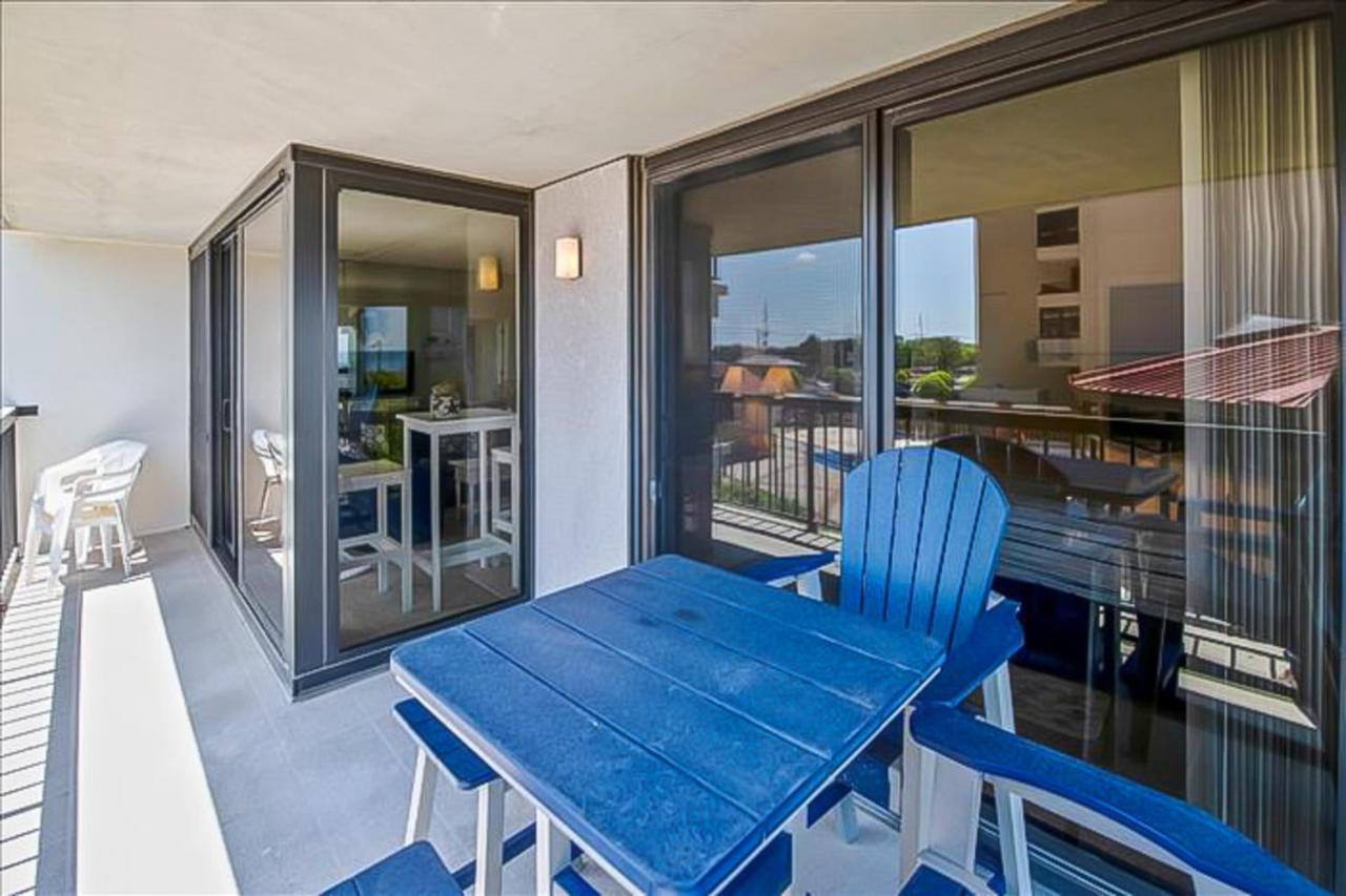 Sea Watch Condos VI Ocean City Eksteriør bilde