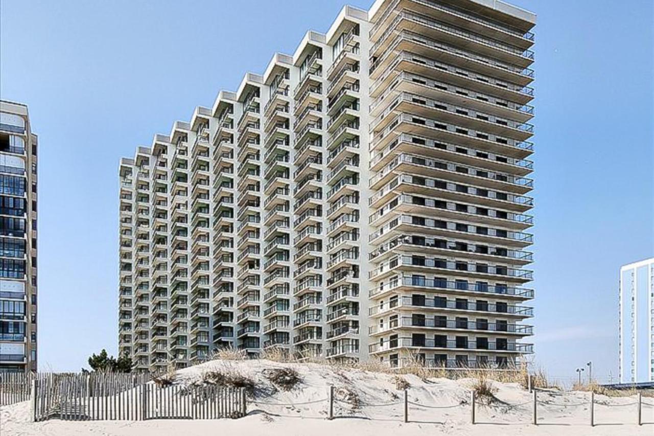 Sea Watch Condos VI Ocean City Eksteriør bilde
