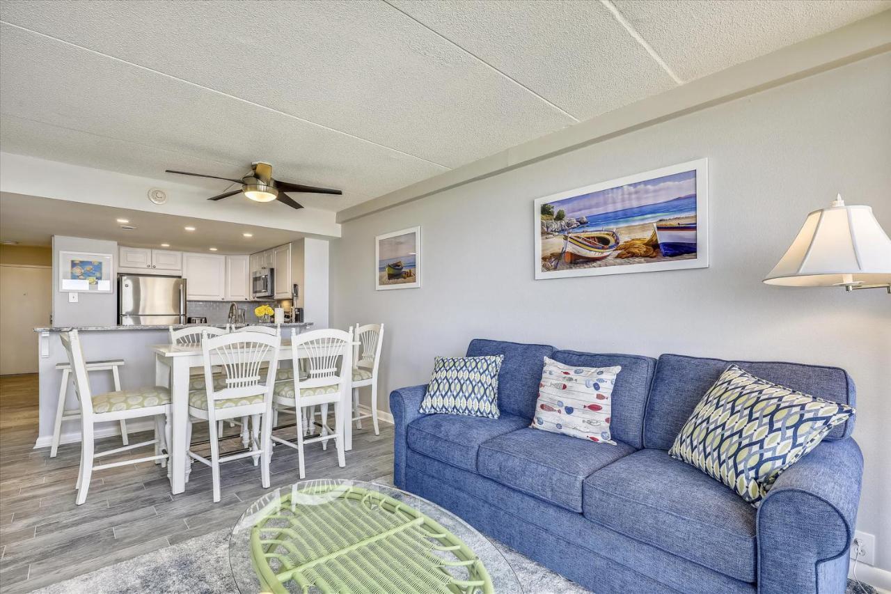 Sea Watch Condos VI Ocean City Eksteriør bilde