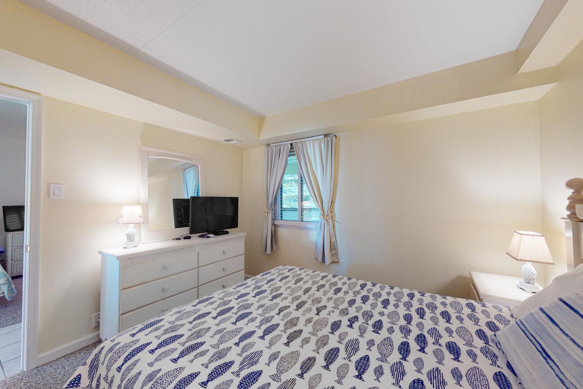 Sea Watch Condos VI Ocean City Rom bilde