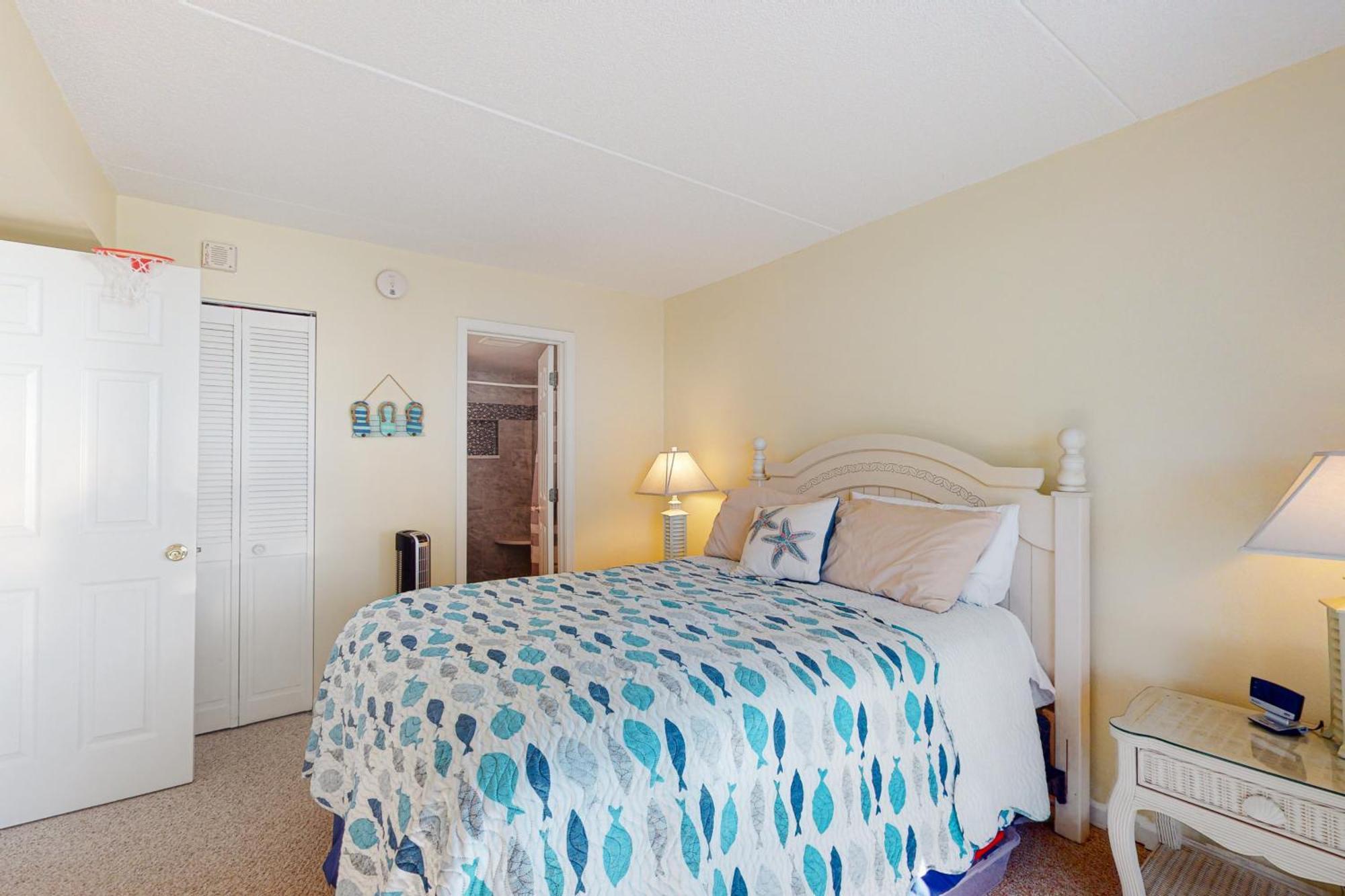 Sea Watch Condos VI Ocean City Eksteriør bilde