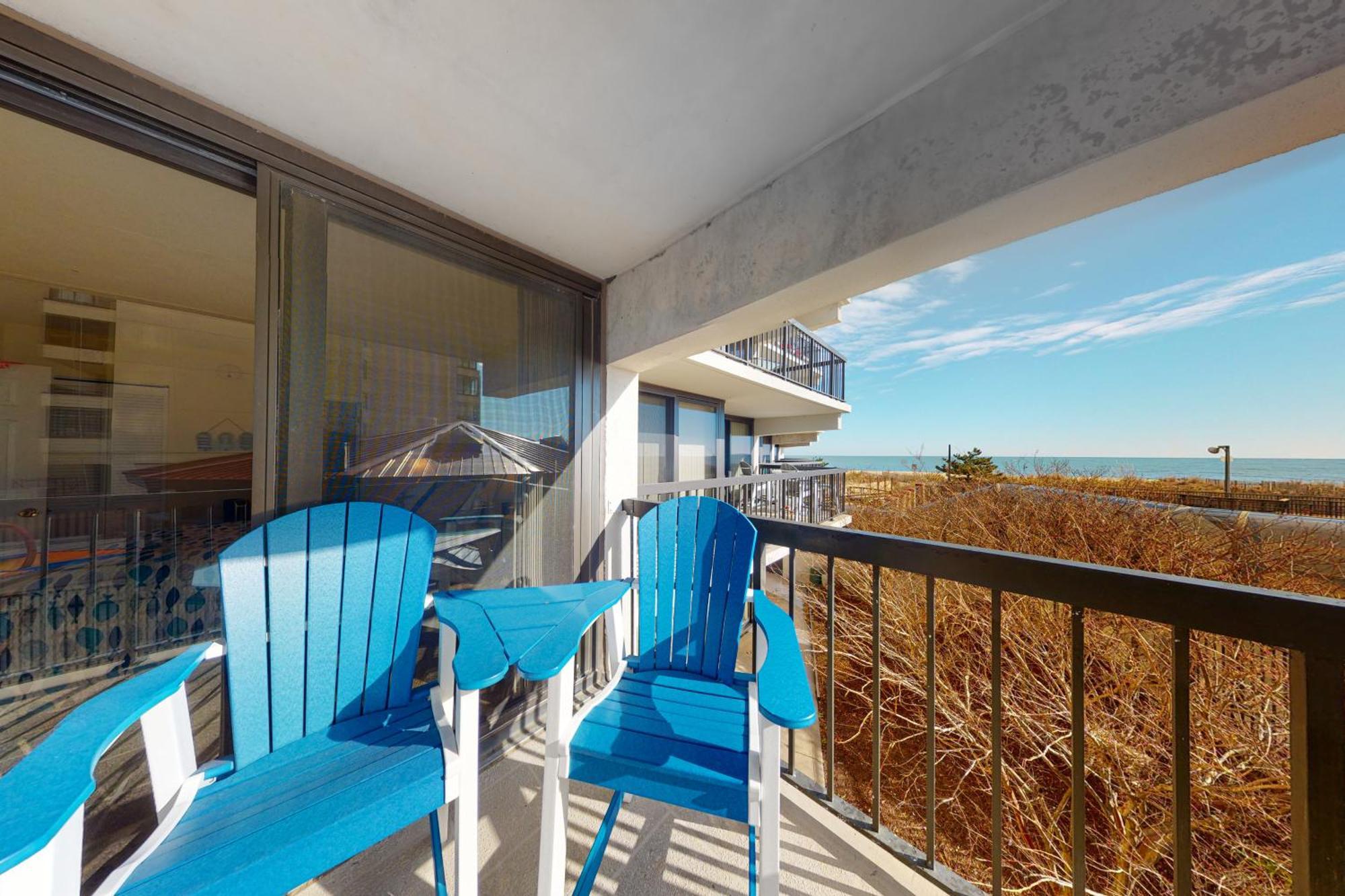 Sea Watch Condos VI Ocean City Rom bilde