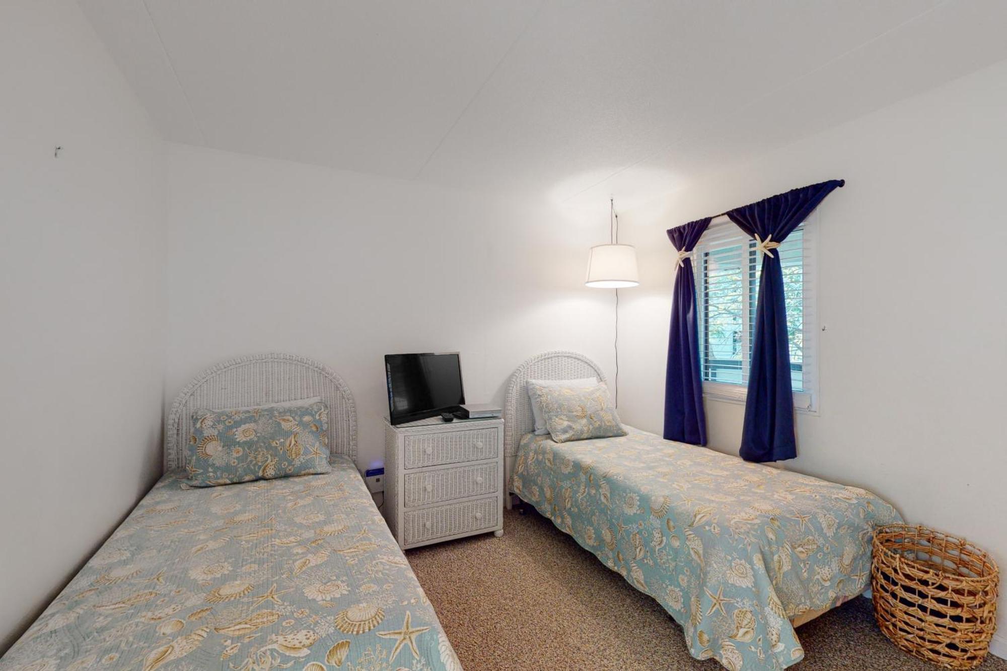 Sea Watch Condos VI Ocean City Rom bilde