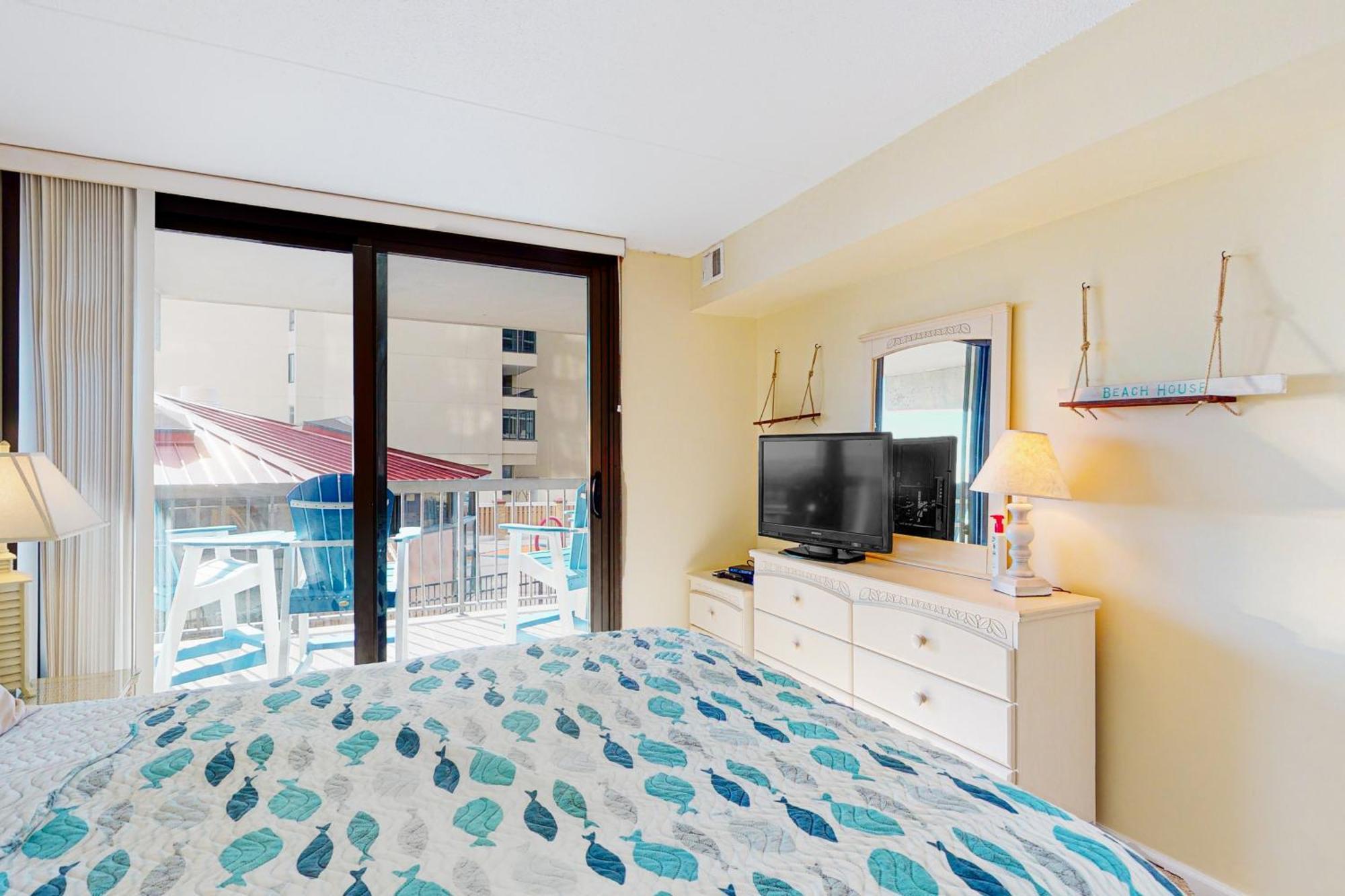 Sea Watch Condos VI Ocean City Rom bilde