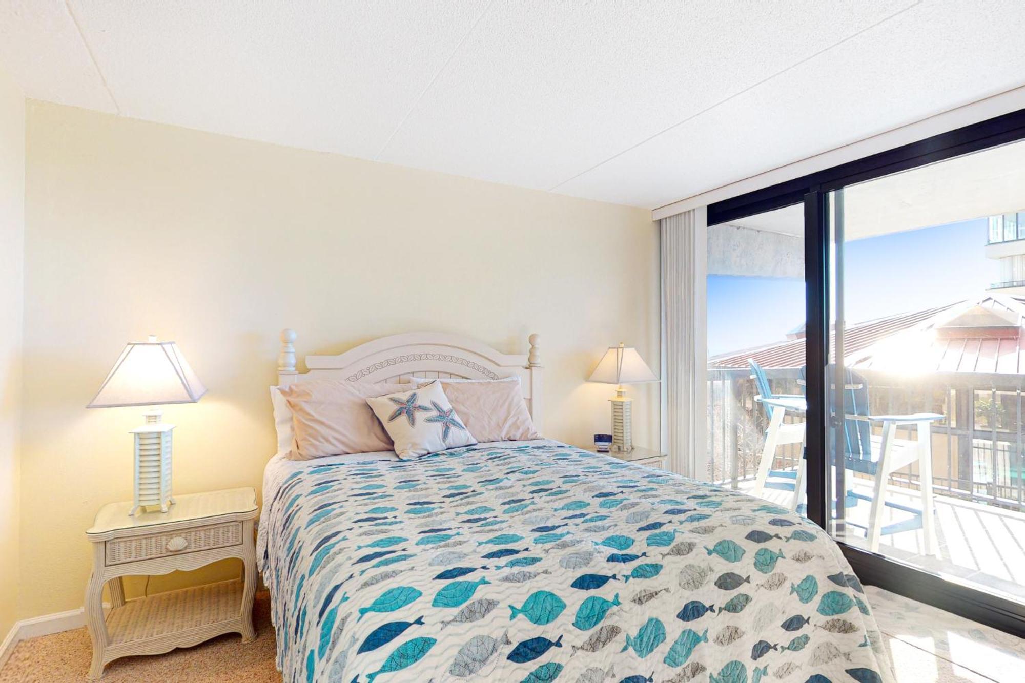 Sea Watch Condos VI Ocean City Rom bilde
