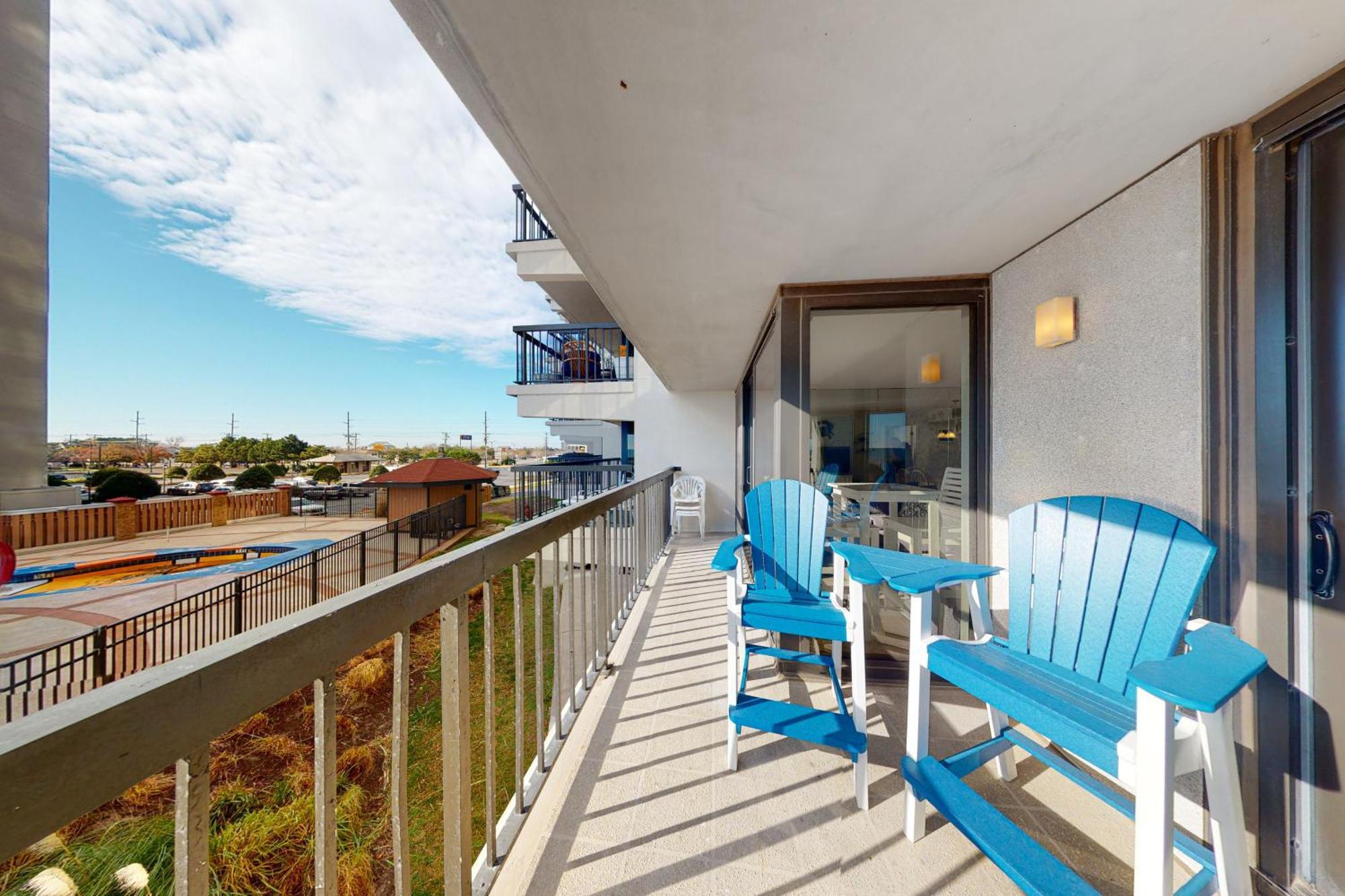 Sea Watch Condos VI Ocean City Eksteriør bilde