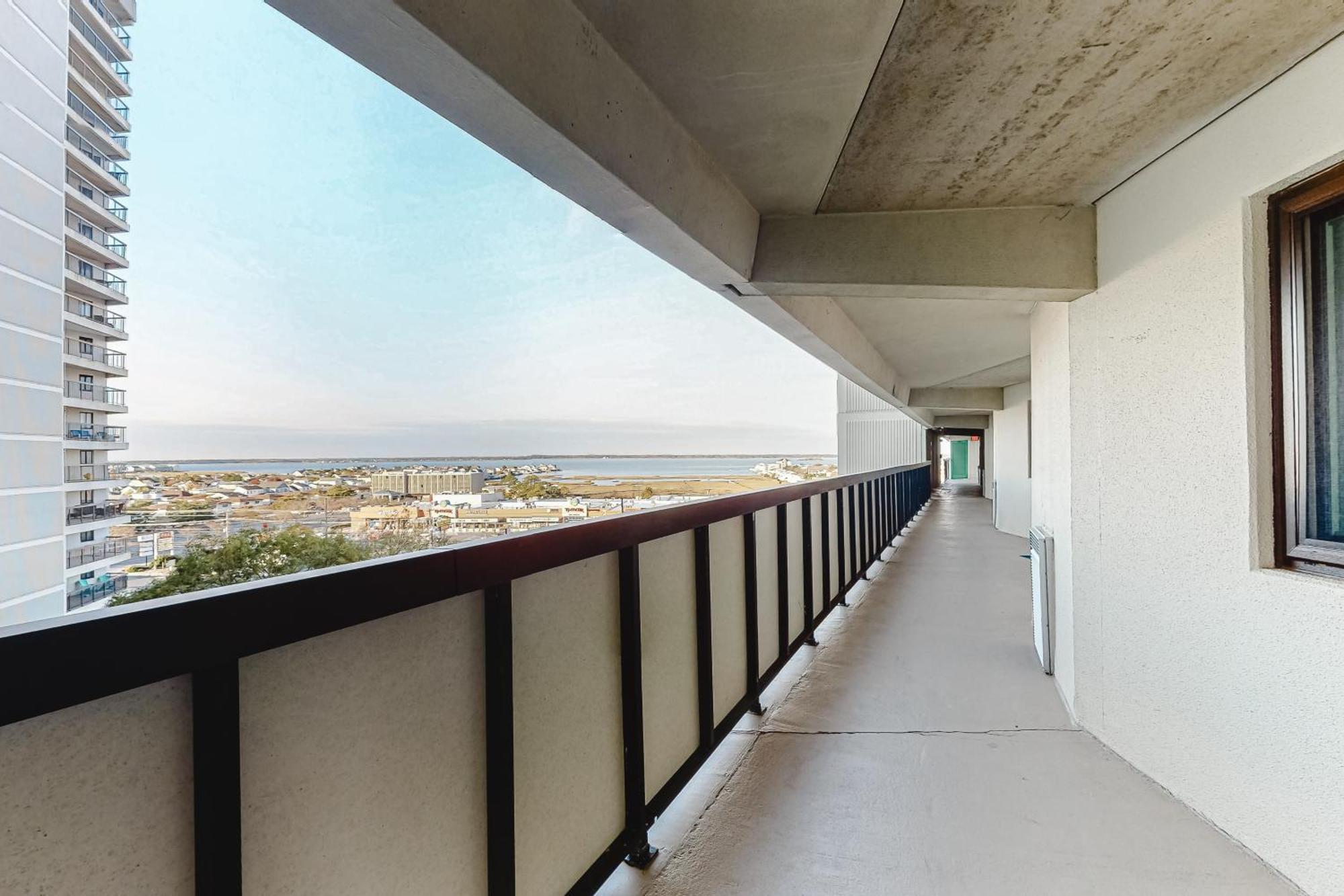 Sea Watch Condos VI Ocean City Rom bilde