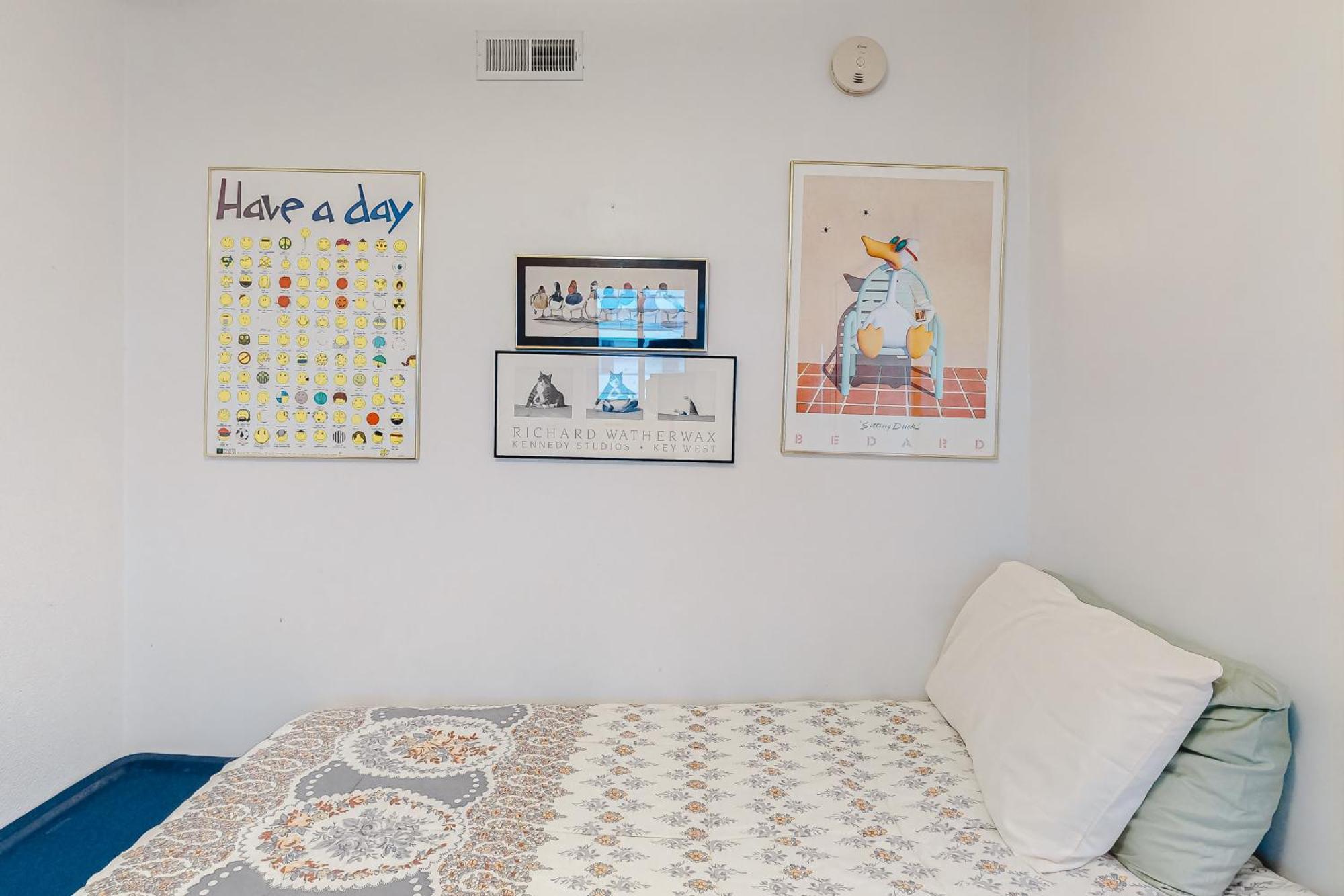Sea Watch Condos VI Ocean City Rom bilde