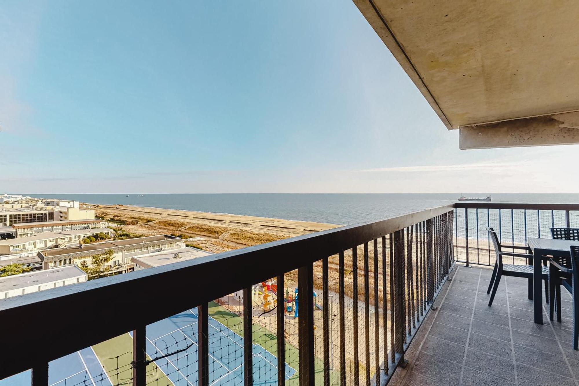 Sea Watch Condos VI Ocean City Rom bilde