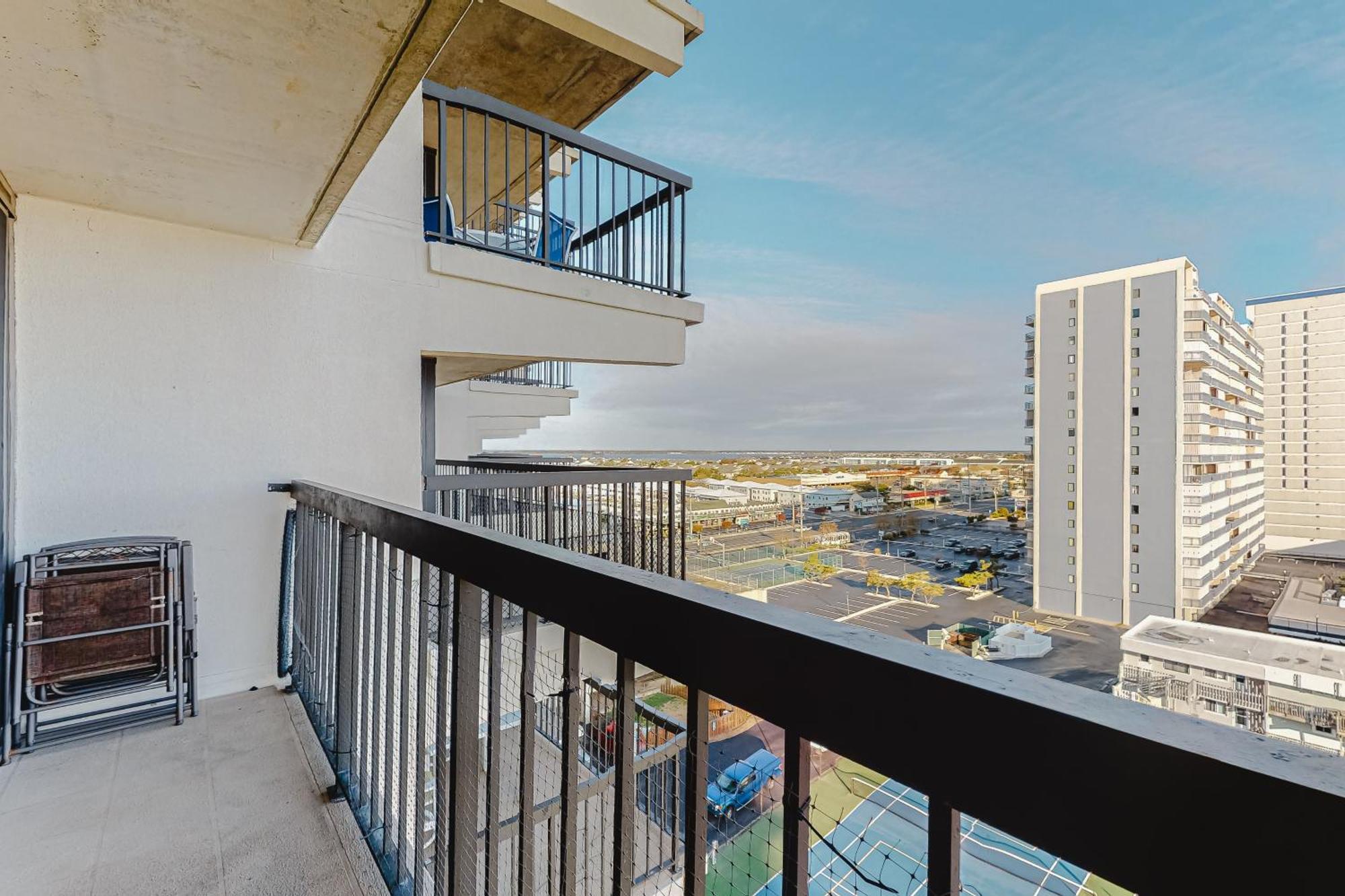 Sea Watch Condos VI Ocean City Rom bilde