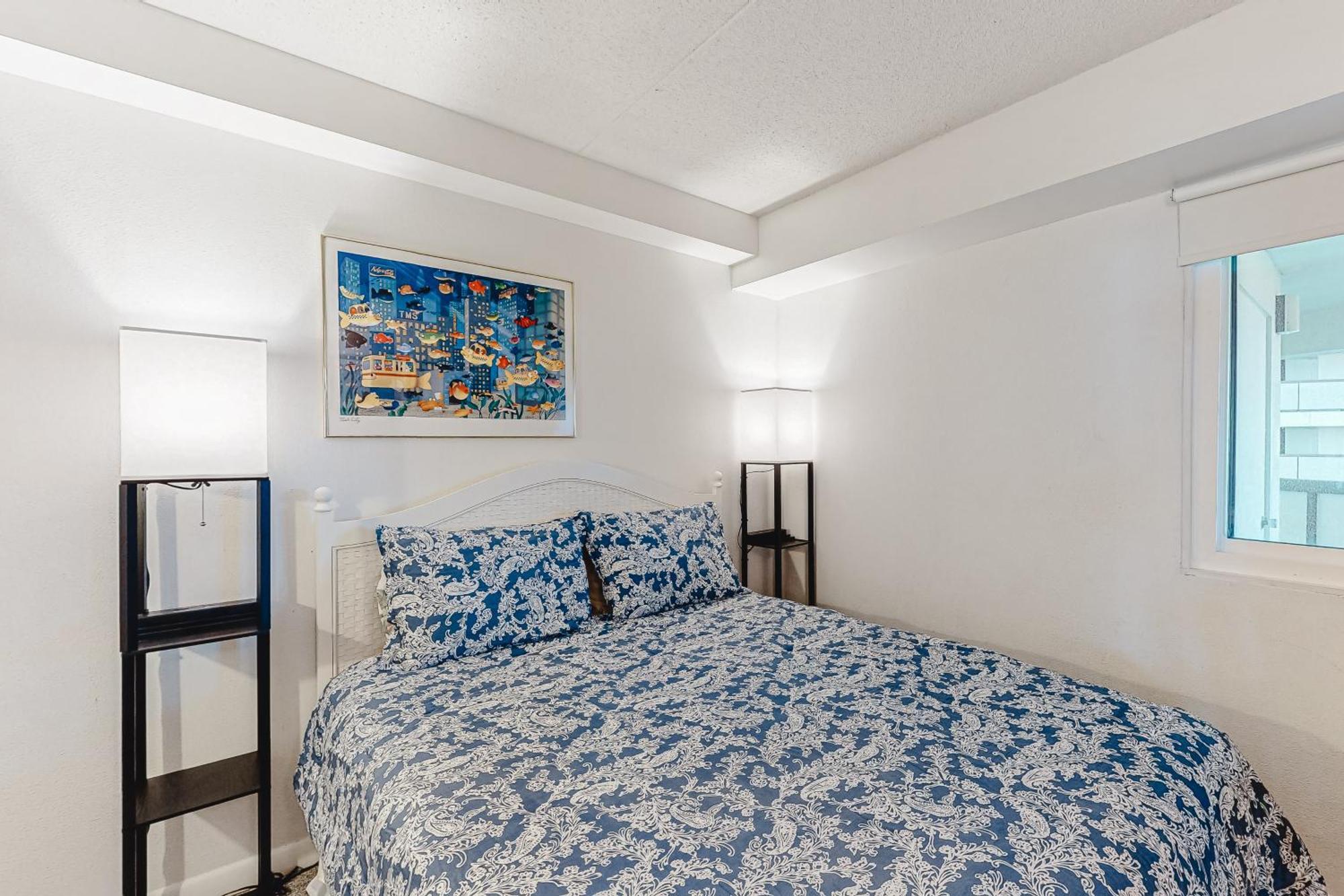 Sea Watch Condos VI Ocean City Rom bilde