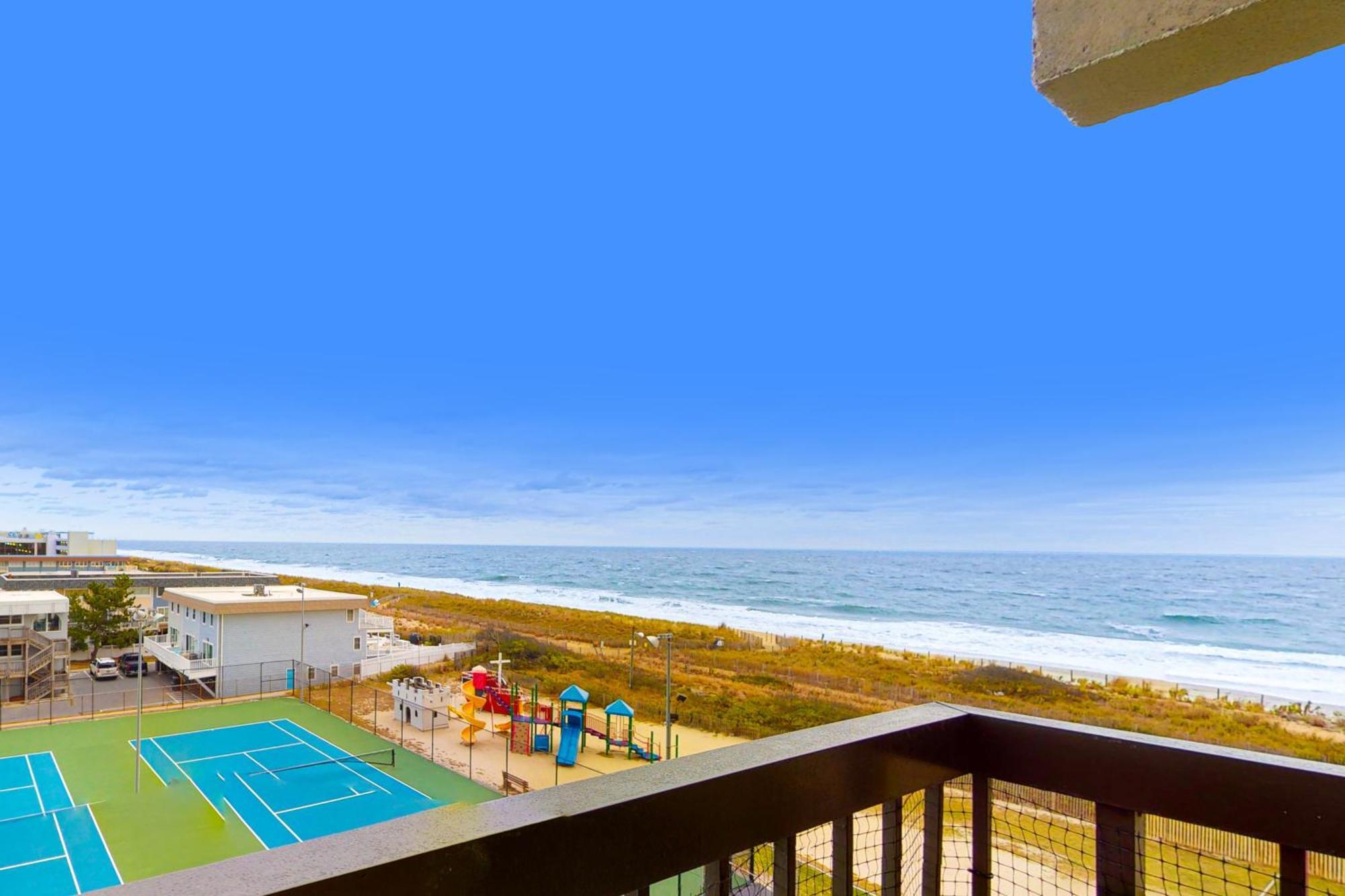 Sea Watch Condos VI Ocean City Rom bilde