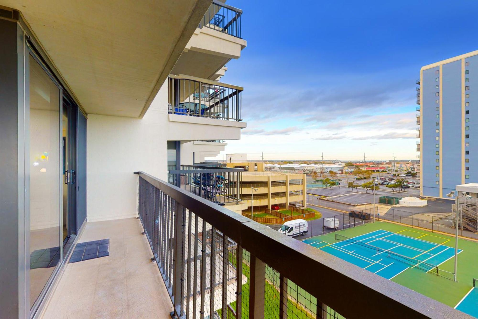 Sea Watch Condos VI Ocean City Rom bilde