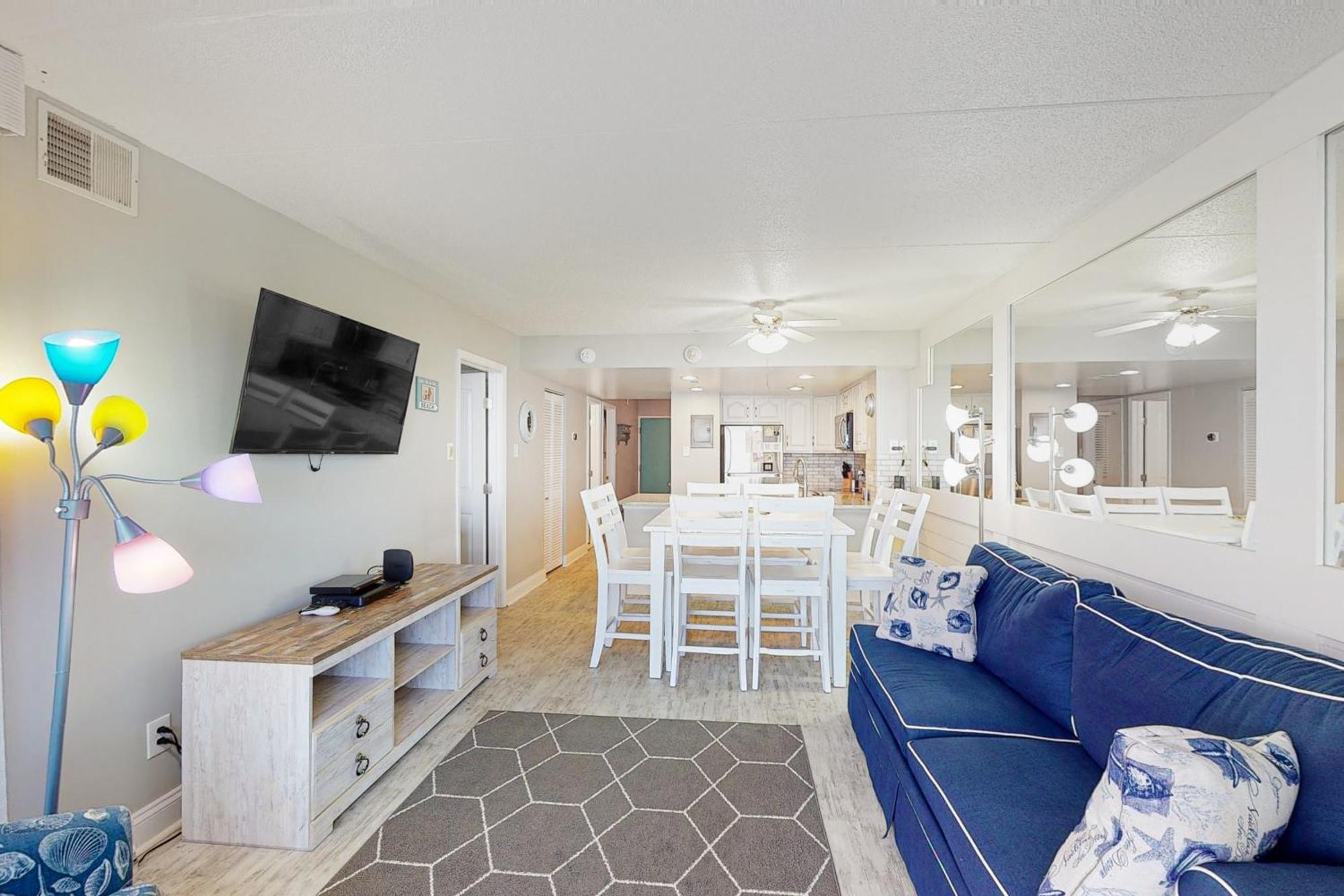 Sea Watch Condos VI Ocean City Rom bilde