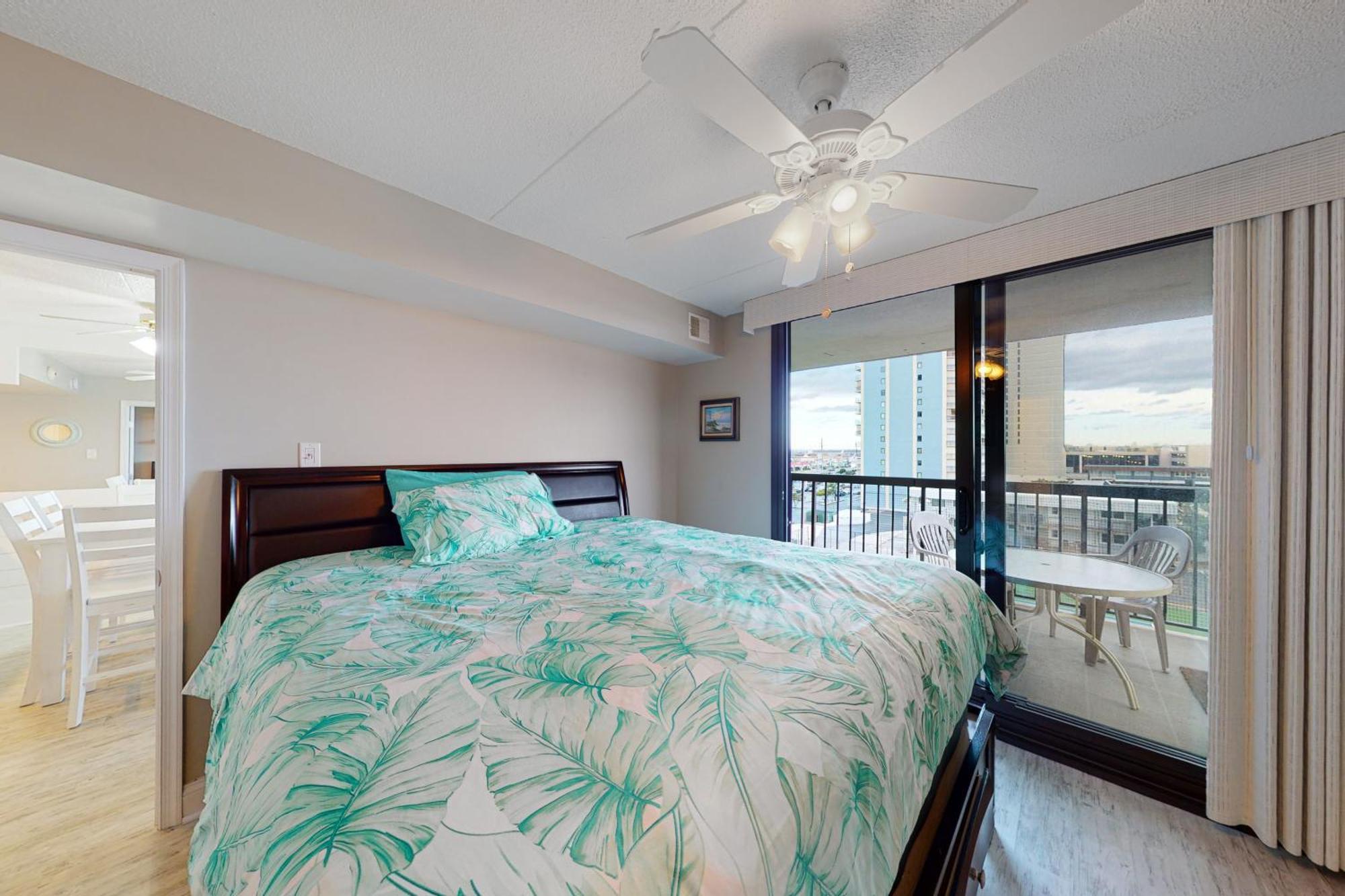 Sea Watch Condos VI Ocean City Rom bilde