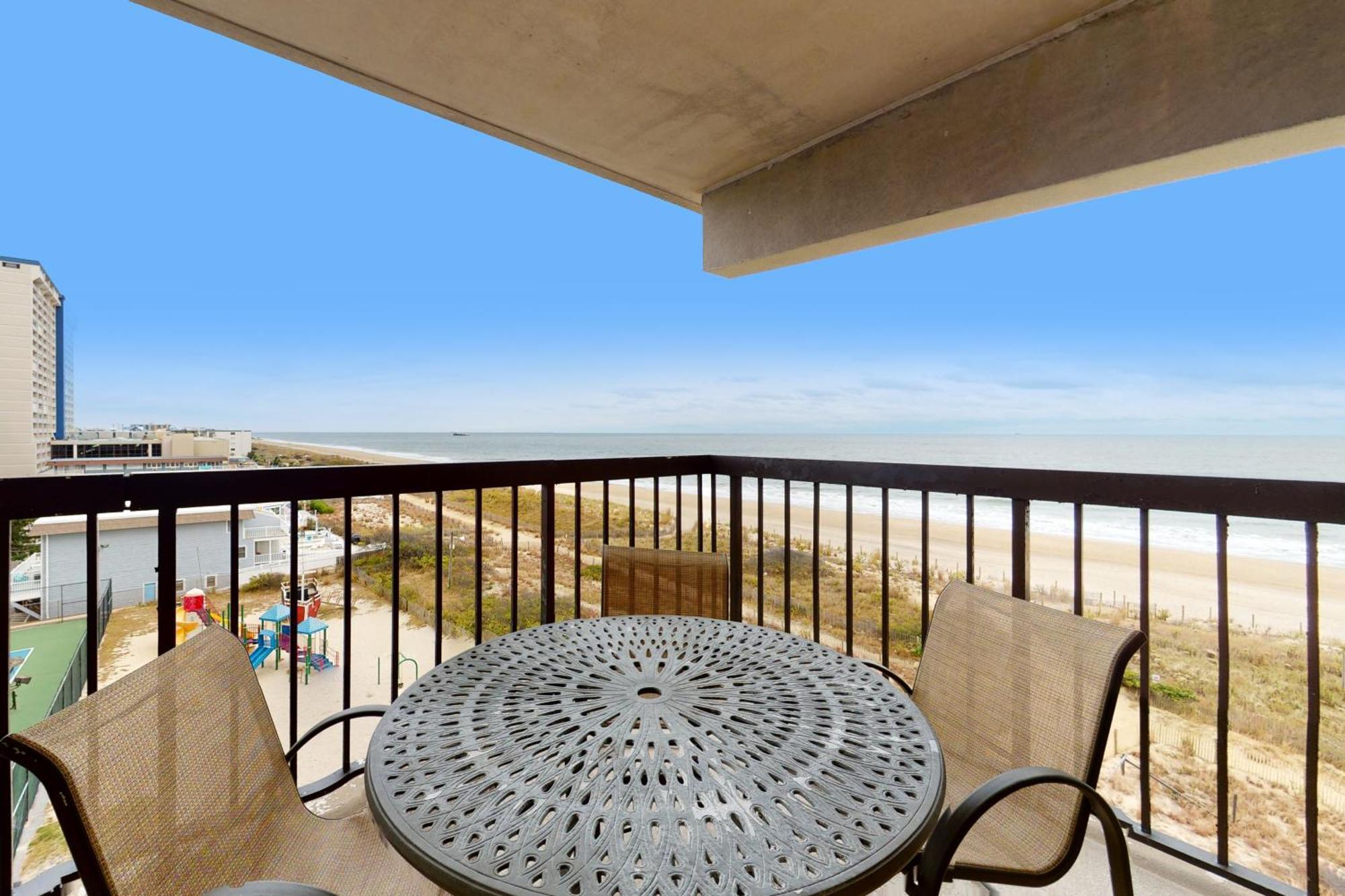 Sea Watch Condos VI Ocean City Rom bilde