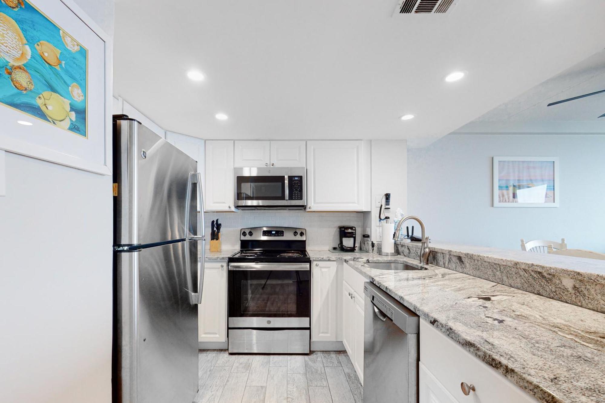 Sea Watch Condos VI Ocean City Rom bilde