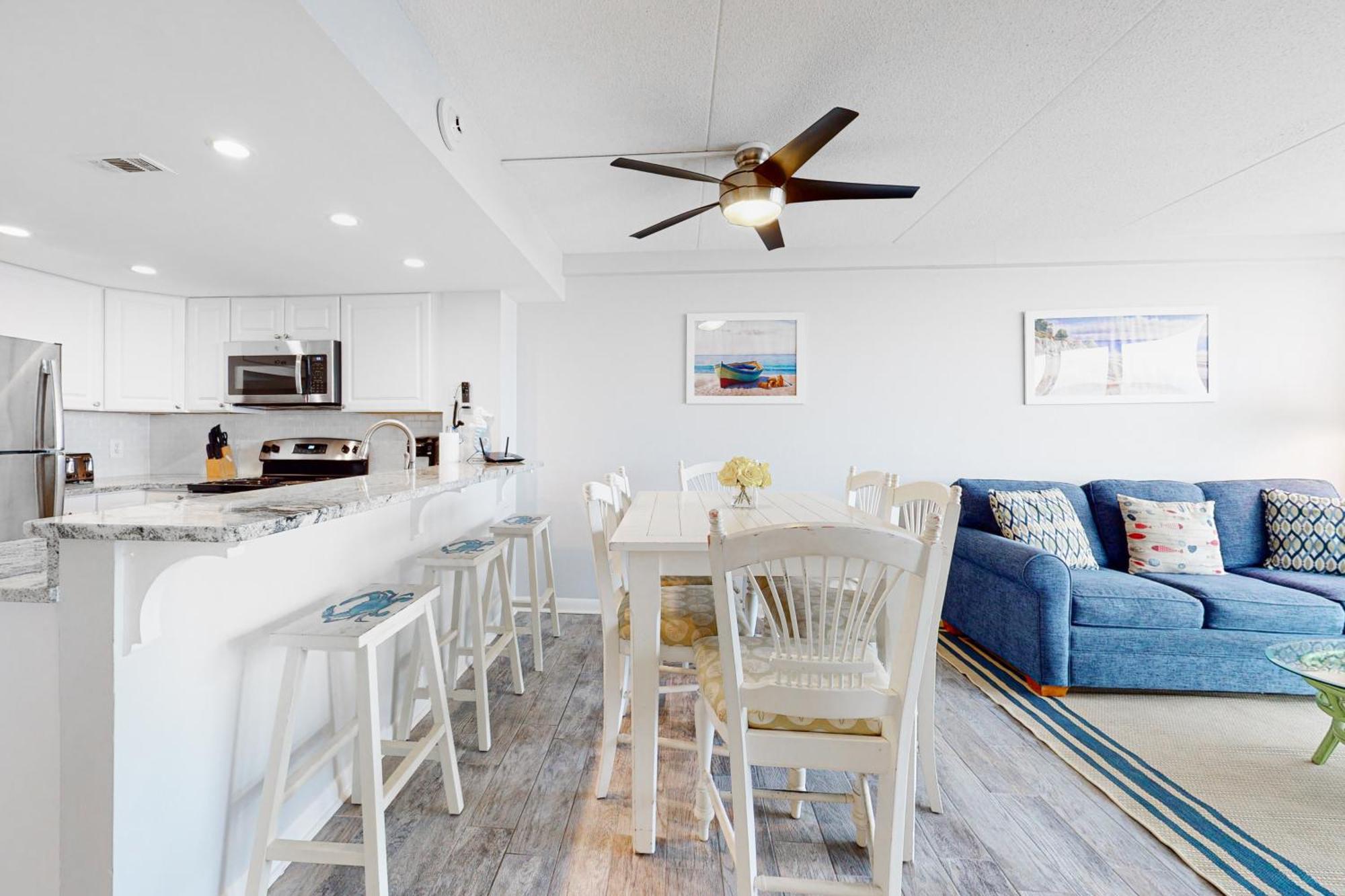 Sea Watch Condos VI Ocean City Rom bilde