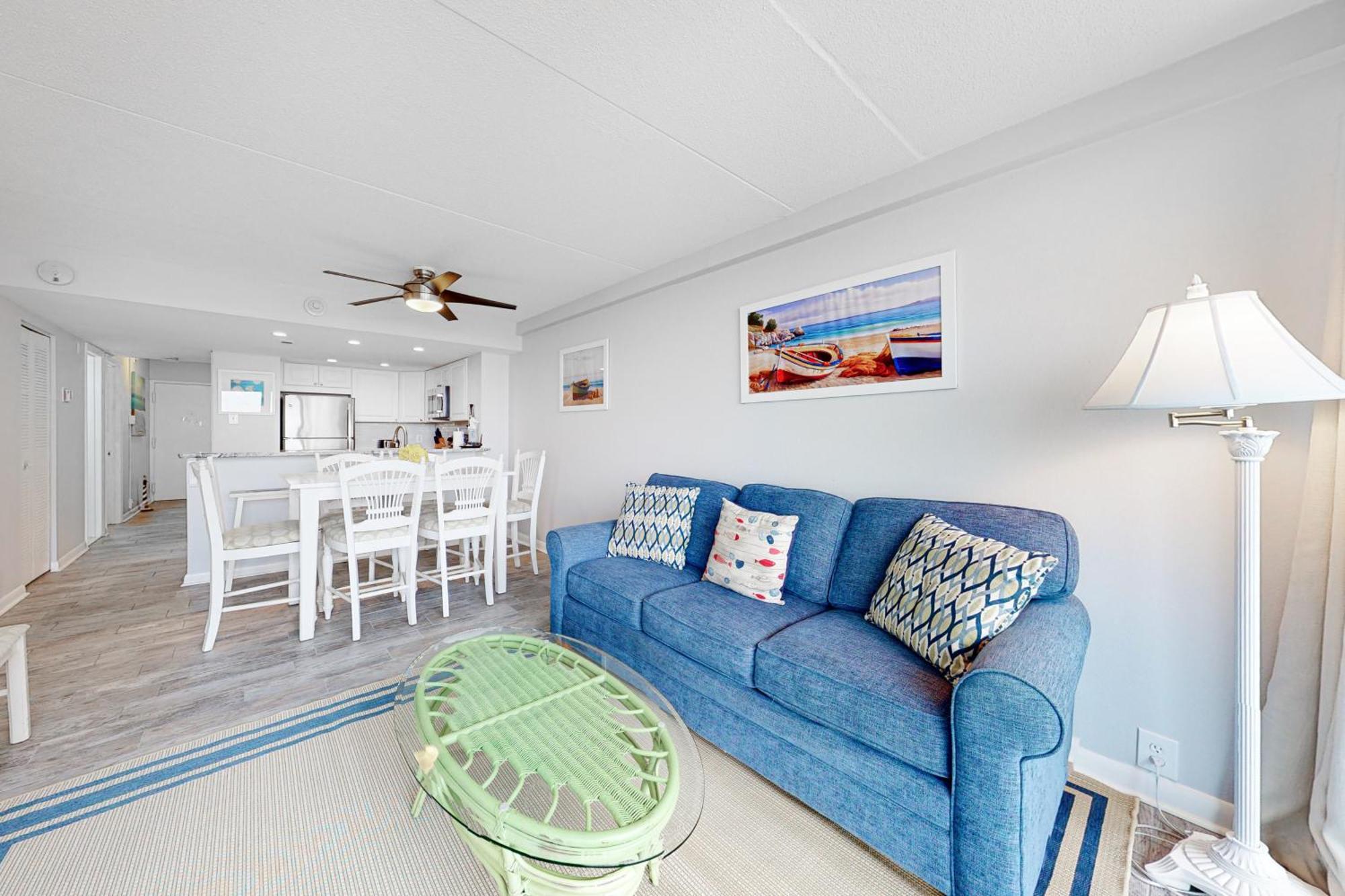Sea Watch Condos VI Ocean City Rom bilde