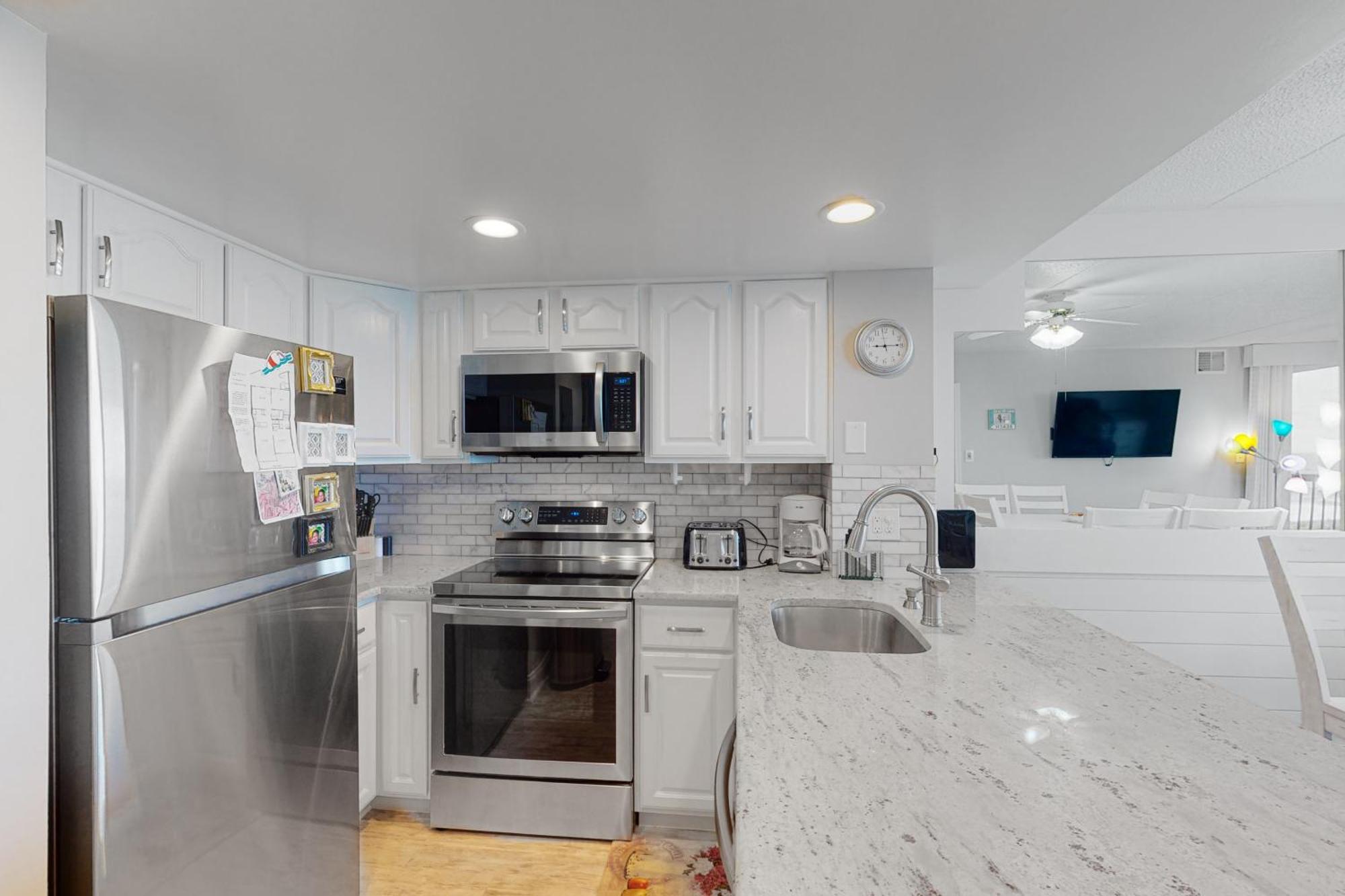 Sea Watch Condos VI Ocean City Rom bilde