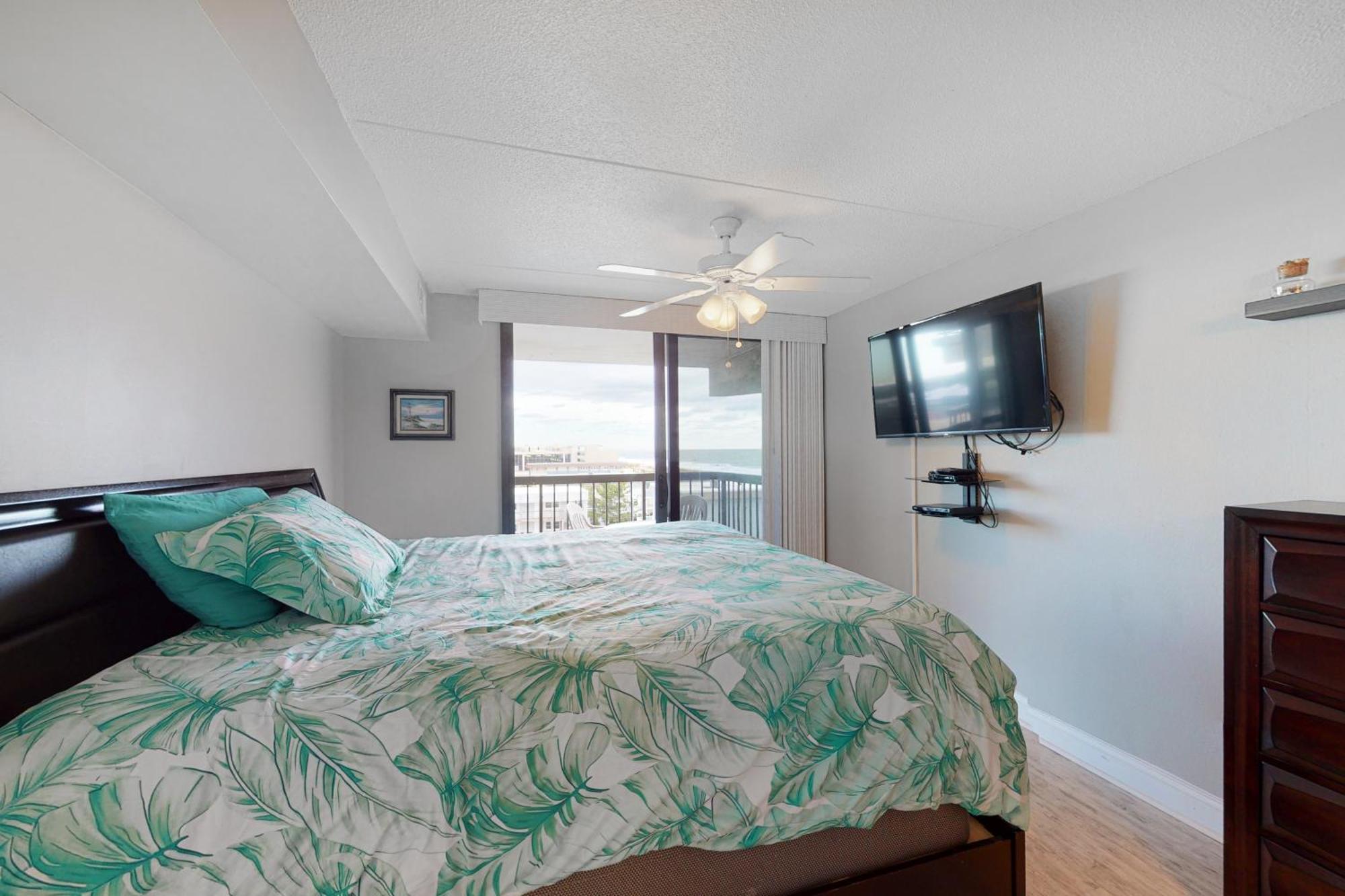 Sea Watch Condos VI Ocean City Rom bilde